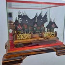 Minangkabau Temple Wood