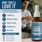 Triquetra L-Methylfolate 5-MTHF Liquid Drops, Methyl B12, Berry Flavor 1 fl oz