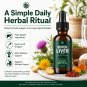 Super Liver Herbal Tincture Liquid Drops, Milk Thistle Liver Support, 2 fl oz
