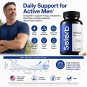NAD+ Men's Complex Supplement Energy Prostate Nitric Oxide Support 30 Caps