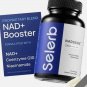 NAD+ Men's Complex Supplement Energy Prostate Nitric Oxide Support 30 Caps