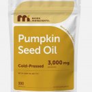 Micro Ingredients Pumpkin Seed Oil with Saw Palmetto,300 Softgels | Cold Pressed Micro Ingredients Pumpkin Seed Oil with Saw Palmetto,300 Softgels | Cold Pressed