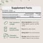 Micro Ingredients Vitamin D3 K2 10,000 IU 200 mcg MK-7 Coconut Oil 300 Softgels