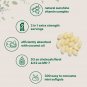 Micro Ingredients Vitamin D3 K2 10,000 IU 200 mcg MK-7 Coconut Oil 300 Softgels