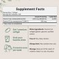 Micro Ingredients Vitamin D3 K2 10,000 IU 200 mcg MK-7 Coconut Oil 300 Softgels