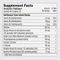 Mind Lab Pro v4 Universal Nootropic 60 Vegan Capsules Dietary Supplement