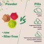 Micro Ingredients Multi Collagen Peptides Types I II III V X 1 lb Unflavored