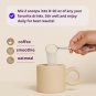 Micro Ingredients Multi Collagen Peptides Types I II III V X 1 lb Unflavored