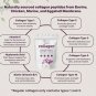 Micro Ingredients Multi Collagen Peptides Types I II III V X 1 lb Unflavored