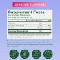 Bloom Nutrition Creatine Gummies 5g Berry Boost Sugar Free 36 Count