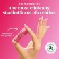 Bloom Nutrition Creatine Gummies 5g Berry Boost Sugar Free 36 Count