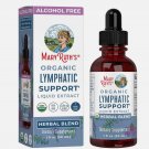 MaryRuth's Organic Lymphatic Support Herbal Drops Alcohol Free 1 fl oz MaryRuth's Organic Lymphatic Support Herbal Drops Alcohol Free 1 fl oz