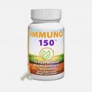 Immuno 150 Daily Mineral Nutrient Supplement 150 Vegetable Capsules