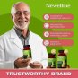 Newellme Apple Cider Vinegar B12 Multivitamin Gummies Gluten Free 60 Count