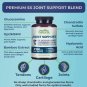 Why Not Natural Joint Support Glucosamine Chondroitin MSM 2150mg 120 Caps