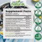 Why Not Natural Joint Support Glucosamine Chondroitin MSM 2150mg 120 Caps
