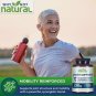 Why Not Natural Joint Support Glucosamine Chondroitin MSM 2150mg 120 Caps