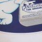 Vintage Klondike Ice Cream Polar Bear Promotional Sticker (8" x 10")
