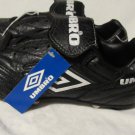 New W/ Tags Umbro Speciali Pro FG Soccer Cleats - Men's Size 8 - Black