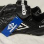 New W/ Tags Umbro Speciali Pro FG Soccer Cleats - Men's Size 8 - Black