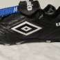 New W/ Tags Umbro Speciali Pro FG Soccer Cleats - Men's Size 8 - Black