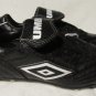 New W/ Tags Umbro Speciali Pro FG Soccer Cleats - Men's Size 8 - Black