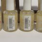 Vintage Love My Nails Polish Lot of 4 - Gold Glitter #1541 Angel Baby NOS W/ Box
