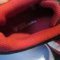 Nike MVP Strike Low Baseball Cleats Men's Size 8.5 Red Black White
