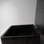 Antique Victorian-Era Coromandel Wood Storage Box