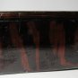 Antique Victorian-Era Coromandel Wood Storage Box