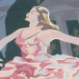 Vintage 1950s Paint-by-Numbers: "Moonlight Ballet"