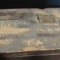 Antique Primitive Wooden Tool Box &acirc;�� Rustic Storage Chest