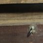 Antique Primitive Wooden Tool Box &acirc;�� Rustic Storage Chest