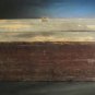 Antique Primitive Wooden Tool Box &acirc;�� Rustic Storage Chest