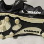 Umbro Speciali FG Soccer Cleats Size 10 Black/White Brand New With Tags