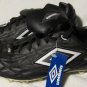 Umbro Speciali FG Soccer Cleats Size 10 Black/White Brand New With Tags
