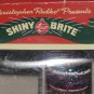 Christopher Radko Shiny Brite Glass Christmas Tree Garland 7 Foot Pink Silver NI