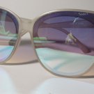 Chic Oversized Cat-Eye Sunglasses | Iridescent Mirror Lens Chic Oversized Cat-Eye Sunglasses | Iridescent Mirror Lens