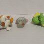 Littlest Pet Shop And Brats Pet Toy Collectible Toy Lot Of Four Toys