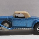 Vintage 1982 Hot Wheels Rolls Royce Phantom II Blue 1:64 Diecast Loose Vintage 1982 Hot Wheels Rolls Royce Phantom II Blue 1:64 Diecast Loose