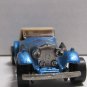 Vintage 1982 Hot Wheels Rolls Royce Phantom II Blue 1:64 Diecast Loose