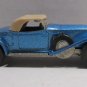 Vintage 1982 Hot Wheels Rolls Royce Phantom II Blue 1:64 Diecast Loose