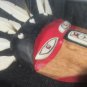Beautiful Framed Alaska Native Style Ceremonial Mask Shadow Box - 11" x 9"