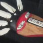 Beautiful Framed Alaska Native Style Ceremonial Mask Shadow Box - 11" x 9"