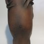 Vintage Mid Century Style Ceramic Horse Head Downspout Extender Heavy Pottery 13