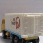 Vintage 1982 JRI Road Machines Hino Ice Cream Delivery Truck Diecast 1:87 HK