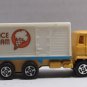 Vintage 1982 JRI Road Machines Hino Ice Cream Delivery Truck Diecast 1:87 HK