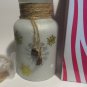 Pink Zebra "Falling Snow" Accent Shade - New in Box (NIB) - Discontinued