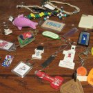 Huge Lot Of Vintage Misc Key Rings Some Collectible Some Advertisements Huge Lot Of Vintage Misc Key Rings Some Collectible Some Advertisements