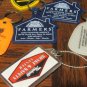 Huge Lot Of Vintage Misc Key Rings Some Collectible Some Advertisements